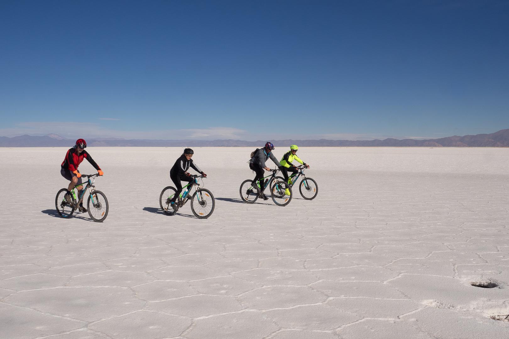 Cycling Holidays Argentina